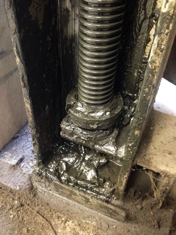 Safety nut providing no safety