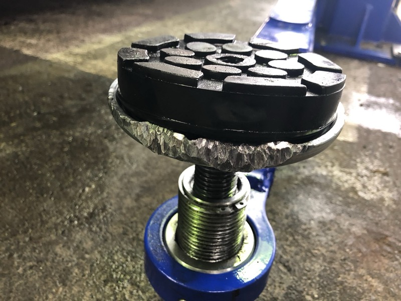 Operator abuse damage